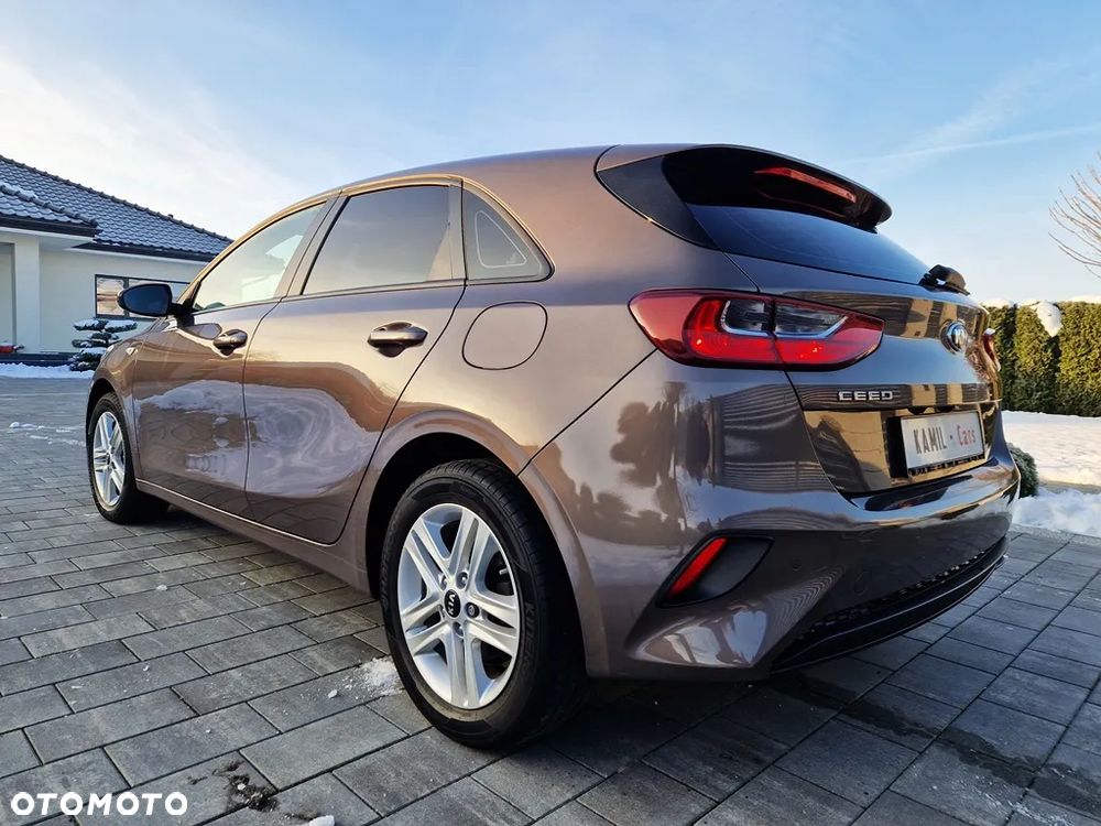 Kia Ceed 1.4 CVVT Edition 7 - 7