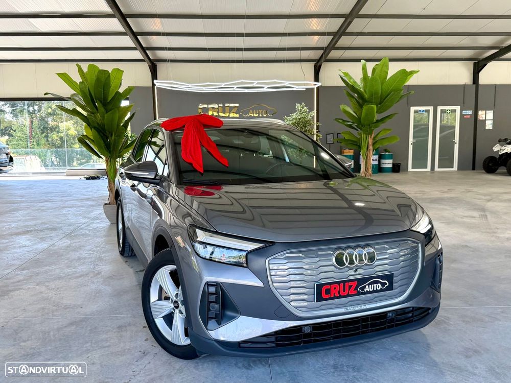 Audi Q4 e-tron 40 82 kWH - 20
