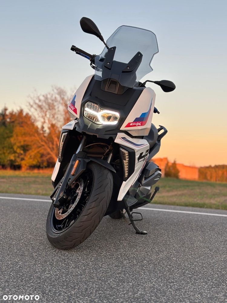 BMW C 400 X - 2