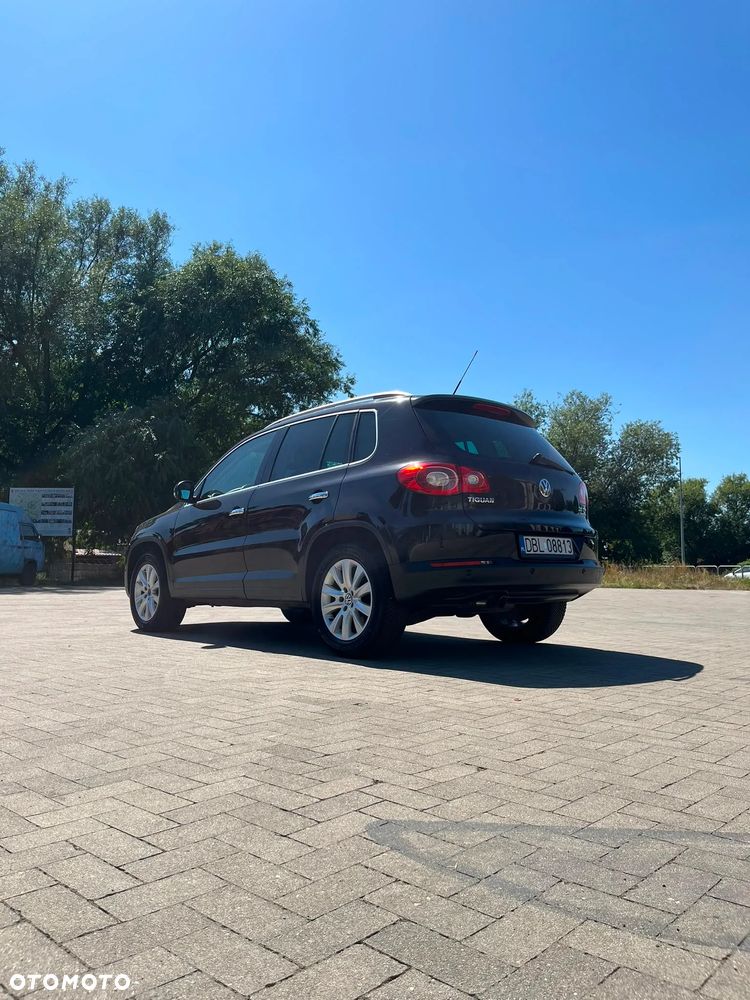 Volkswagen Tiguan 2.0 TDI 4Mot Sport DSG - 31