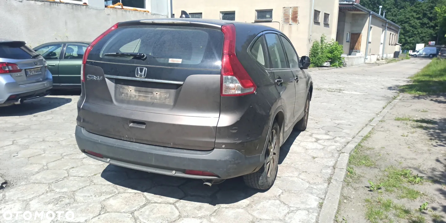 Honda CR-V 1.6i DTEC 2WD Elegance - 16