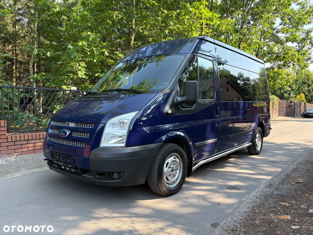 Ford Transit Tourneo Trend - 1