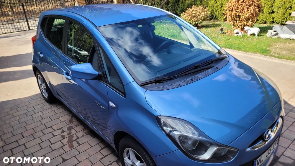 Hyundai ix20 1.4 CRDi Comfort - 40