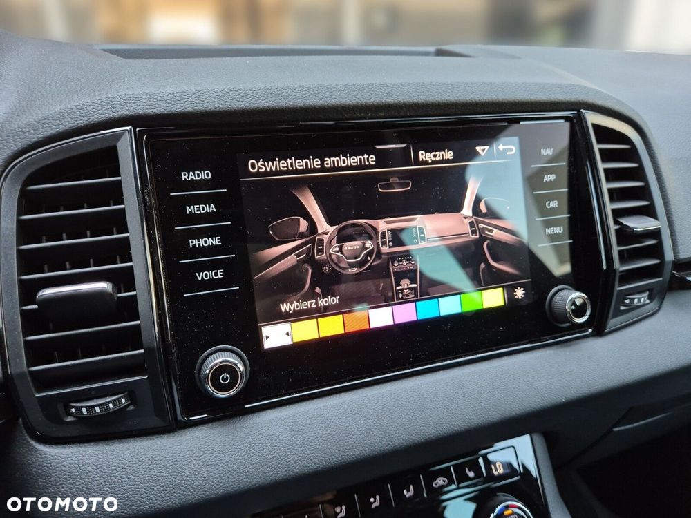 Skoda Karoq 1.5 TSI ACT Sportline DSG - 33