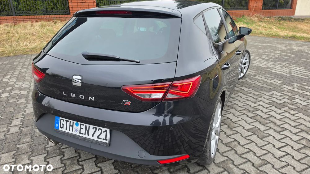 Seat Leon 2.0 TDI DPF Start&Stop FR - 19