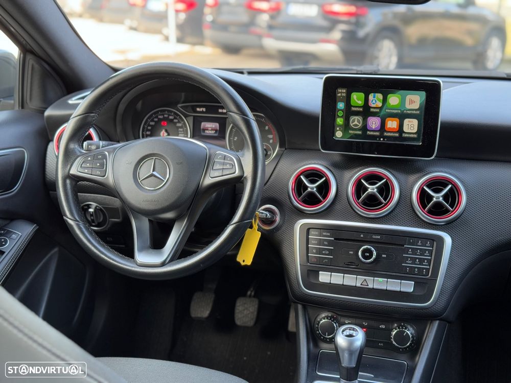 Mercedes-Benz A 180 CDI BE Urban - 6