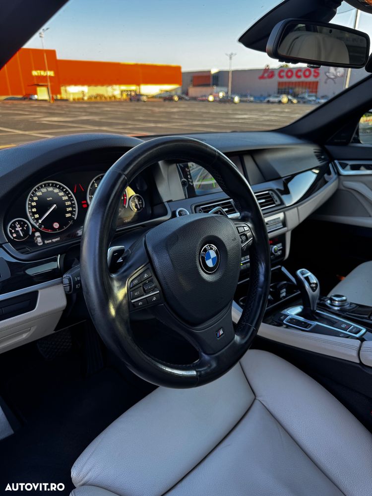 BMW Seria 5 - 20