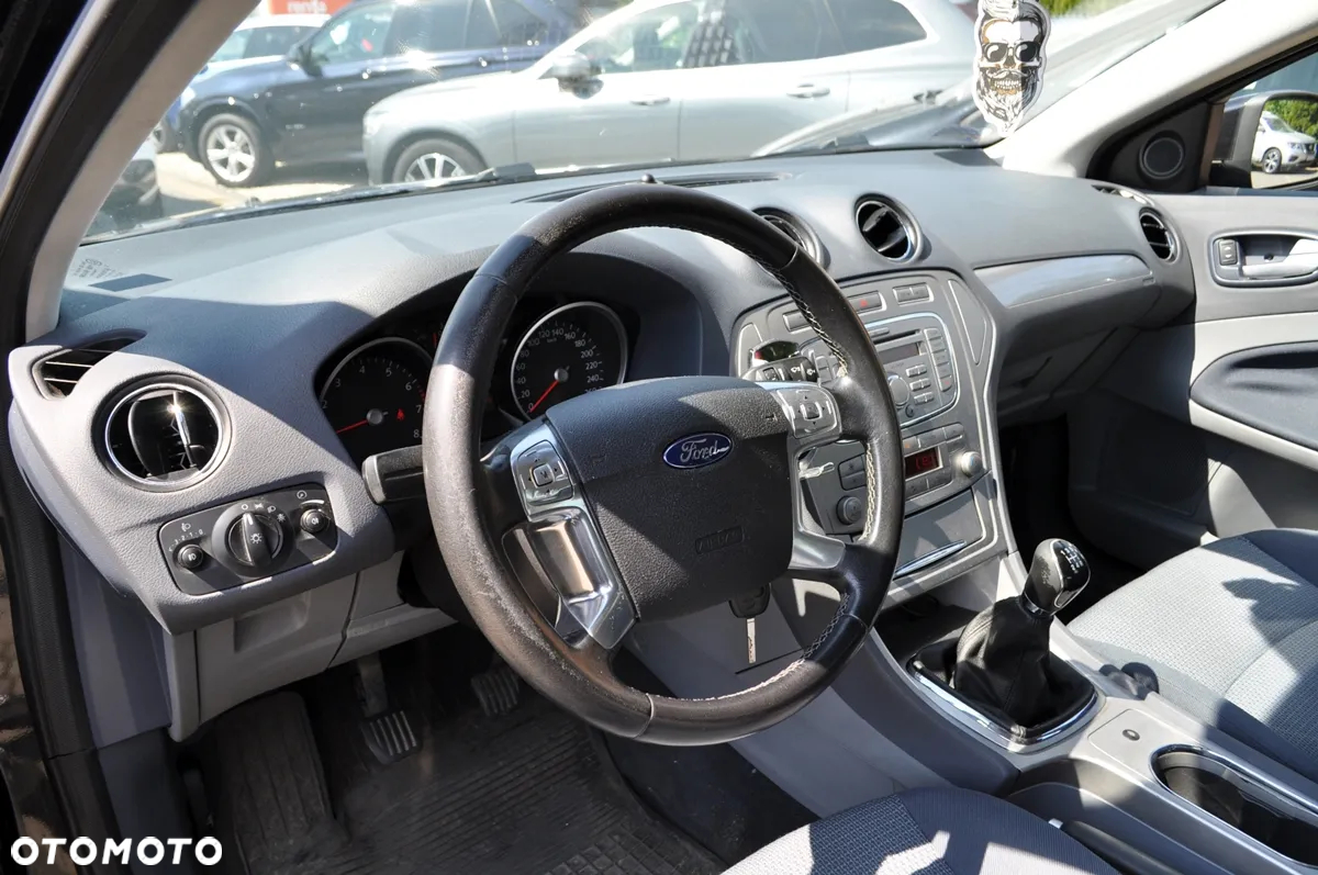 Ford Mondeo 2.0 Gold X - 14