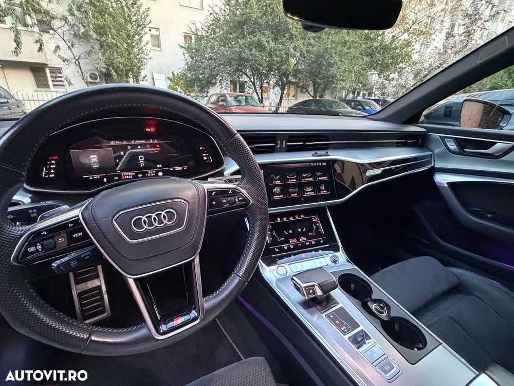 Audi A6 Limuzina - 5