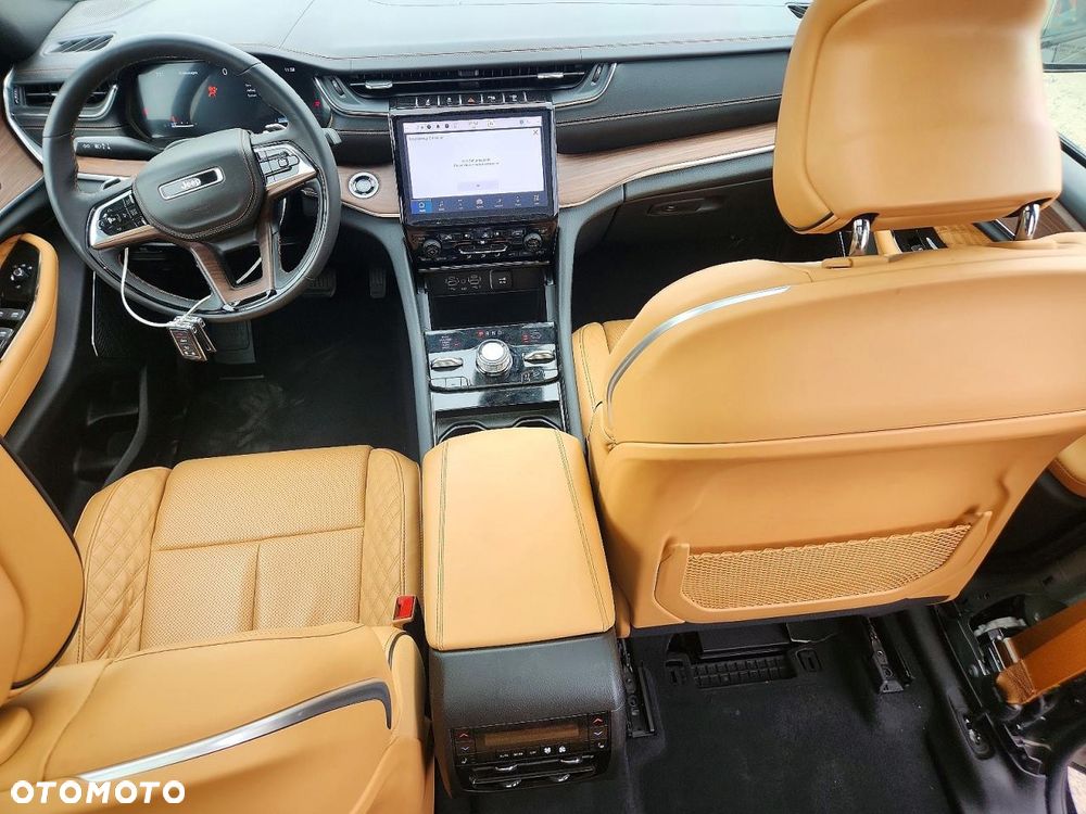 Jeep Grand Cherokee 5.7 V8 HEMI Summit - 8