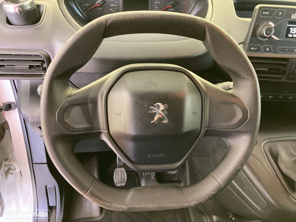 Peugeot Partner 1.6 BlueHDi Confort - 13