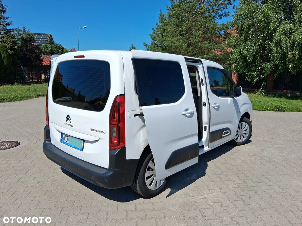 Citroën Berlingo M 1.5 BlueHDI Shine S&S - 20