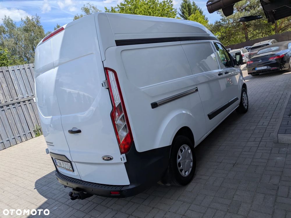 Ford Transit Custom - 9