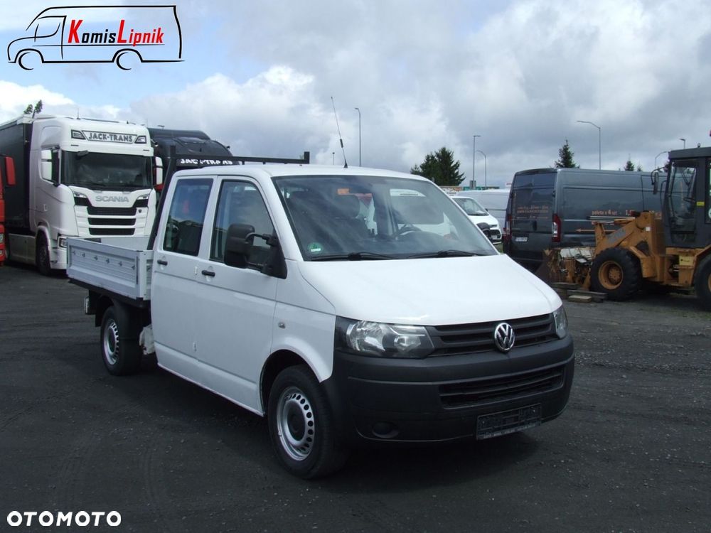 Volkswagen TRANSPORTER - 11