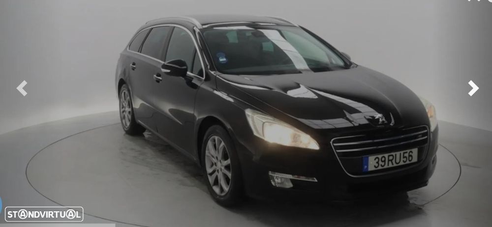 Peugeot 508 SW 1.6 e-HDi Allure 2-Tronic 105g - 1