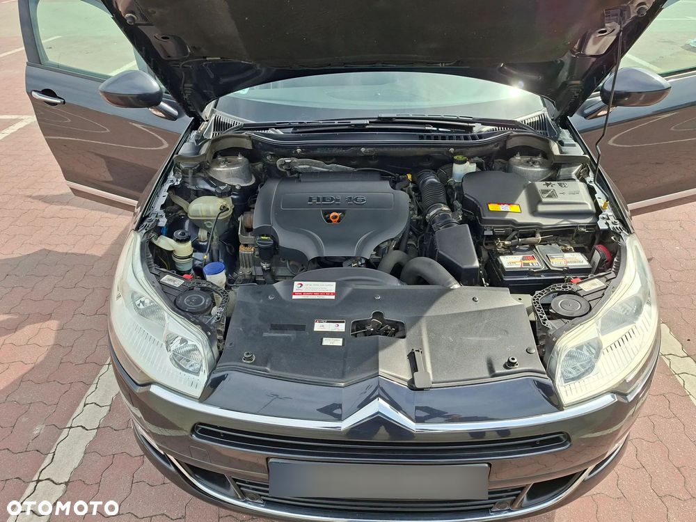 Citroën C5 2.0 HDi Exclusive - 17