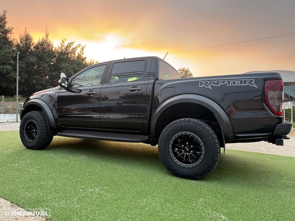 Ford Ranger 2,0 l EcoBlue Auto Raptor - 5