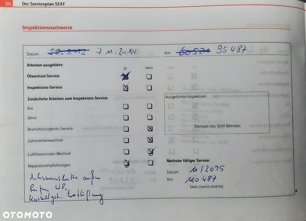 Seat Toledo 1.6 Stylance - 22