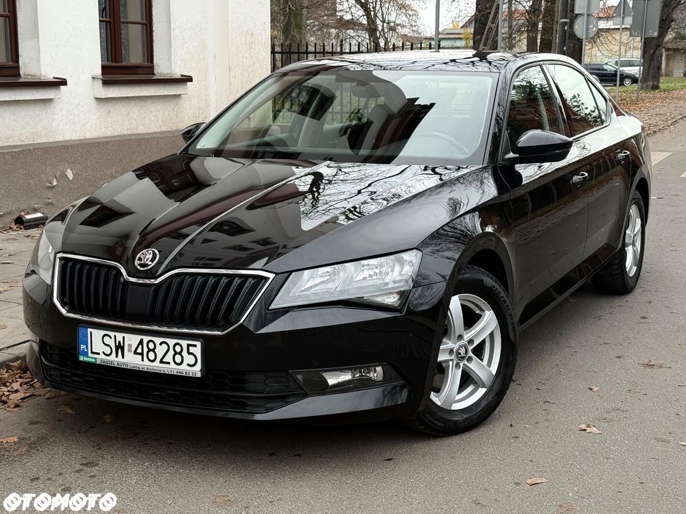 Skoda Superb - 5
