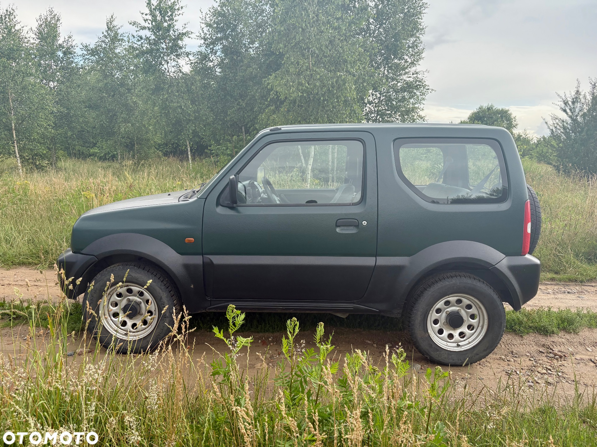 Suzuki Jimny - 2