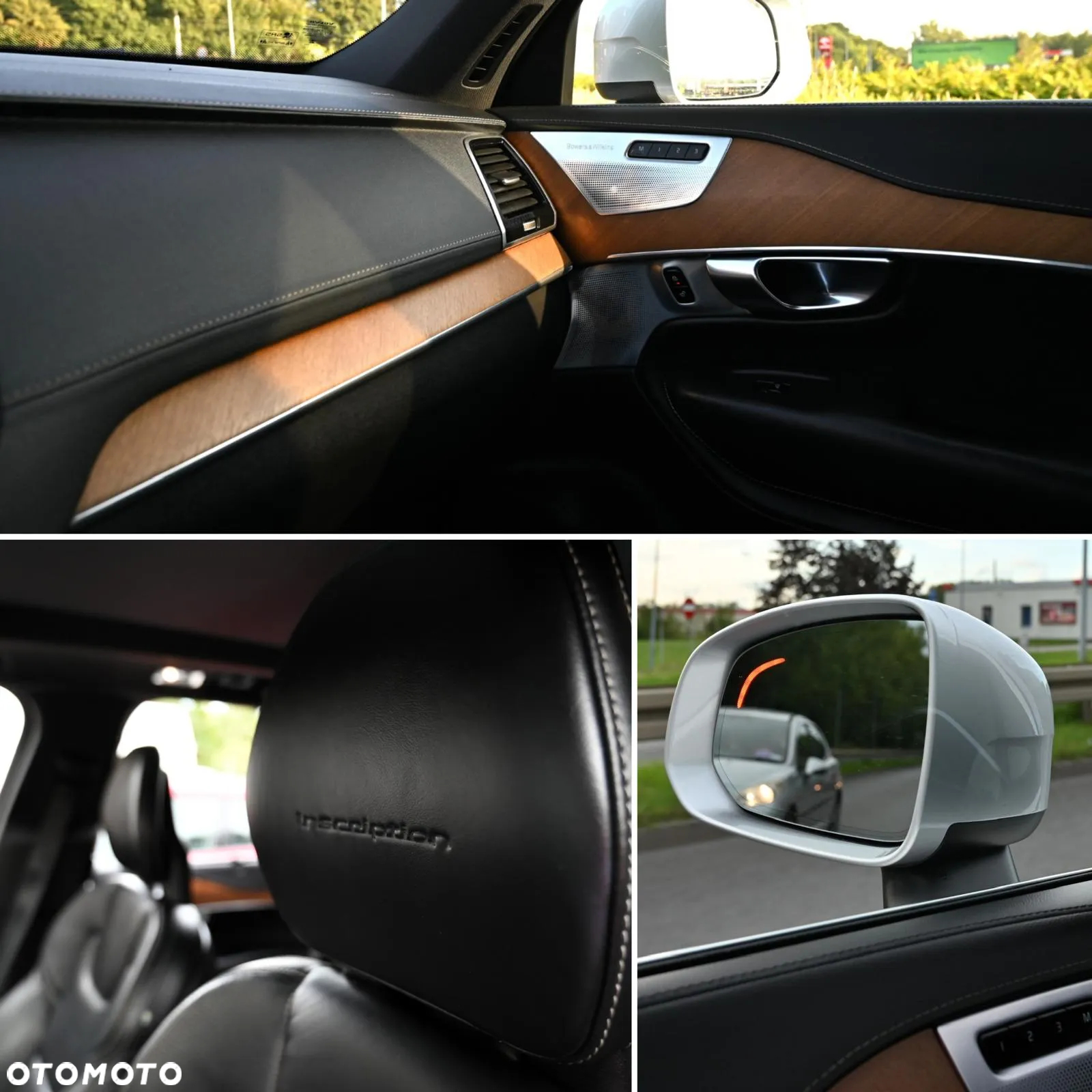 Volvo XC 90 T6 GPF AWD Inscription 7os - 34