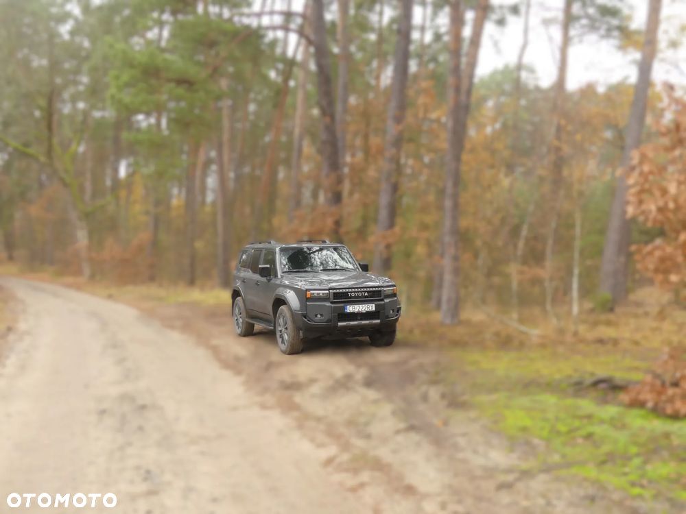 Toyota Land Cruiser LC 2.8 D-4D Executive - 2