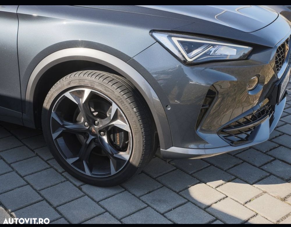 Cupra Formentor VZ 1.4 e-Hybrid DSG Tribe Edition - 7