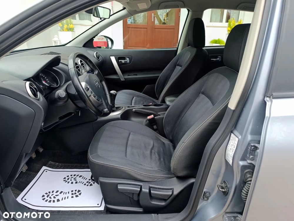 Nissan Qashqai 1.6 Tekna - 26