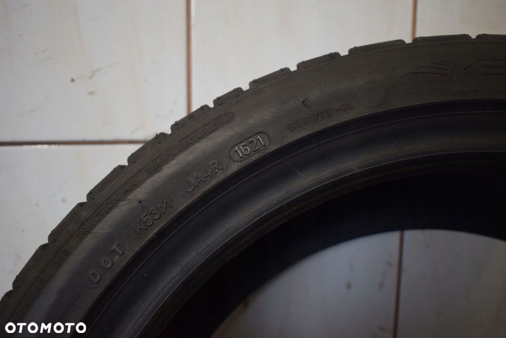 R17 205/45 Dunlop Sport Maxx RT Dsst * pojedyncza - 5