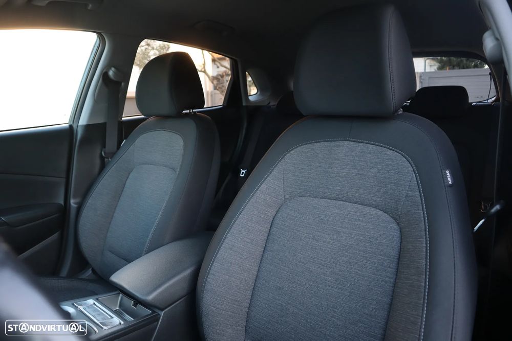 Hyundai Kauai EV 39 kWh Premium - 21