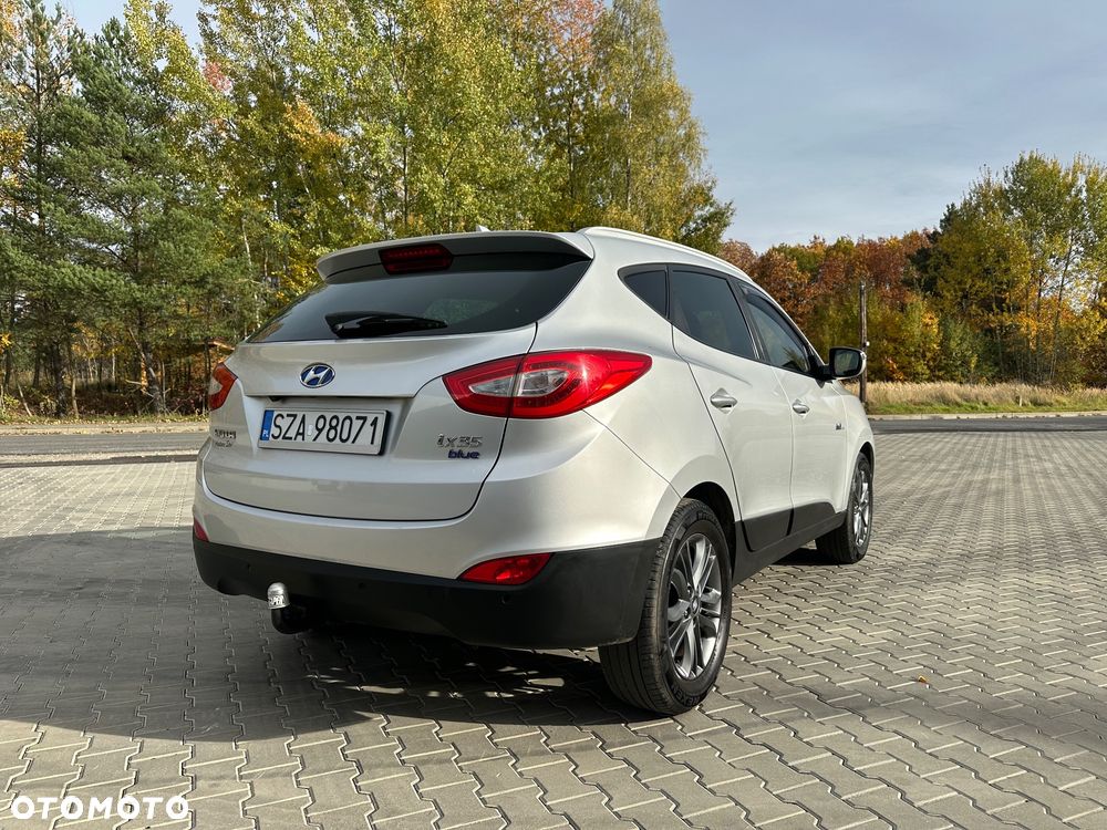 Hyundai ix35 - 4