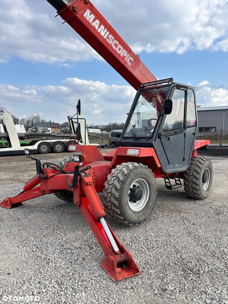 Manitou MT1230S - 5