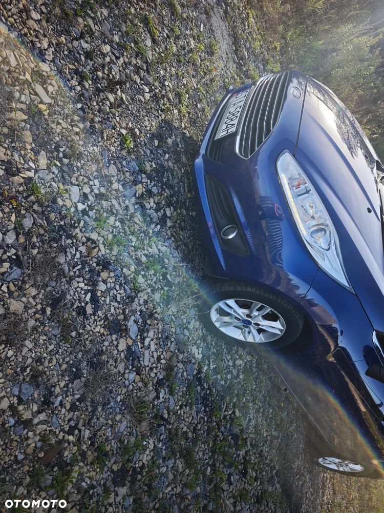 Ford Fiesta 1.0 EcoBoost Titanium EU6 - 8
