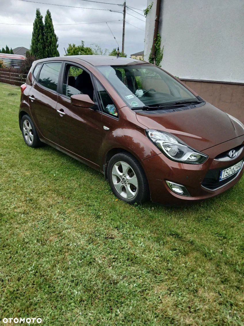 Hyundai ix20 1.6 Automatik Comfort - 1