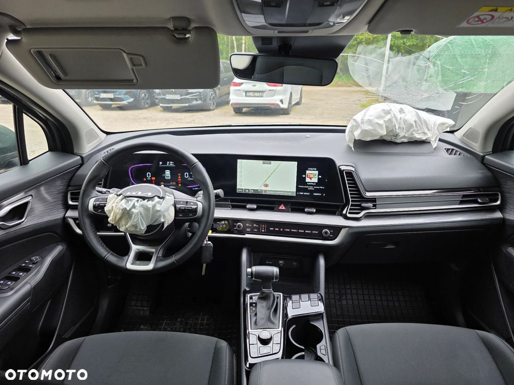Kia Sportage 1.6 T-GDI Anniversary 2WD DCT - 17