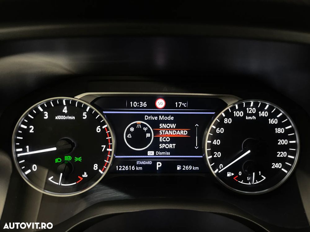 Nissan Qashqai 1.3 l MHEV X-Tronic 4WD N-Connecta - 31
