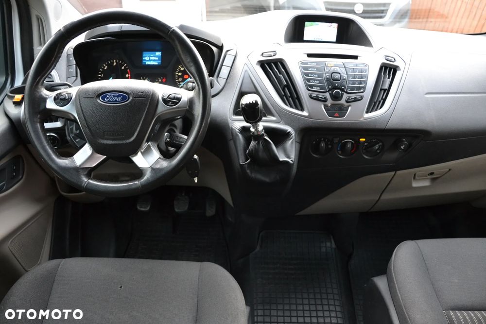 Ford Transit L2H2 Trend - 5