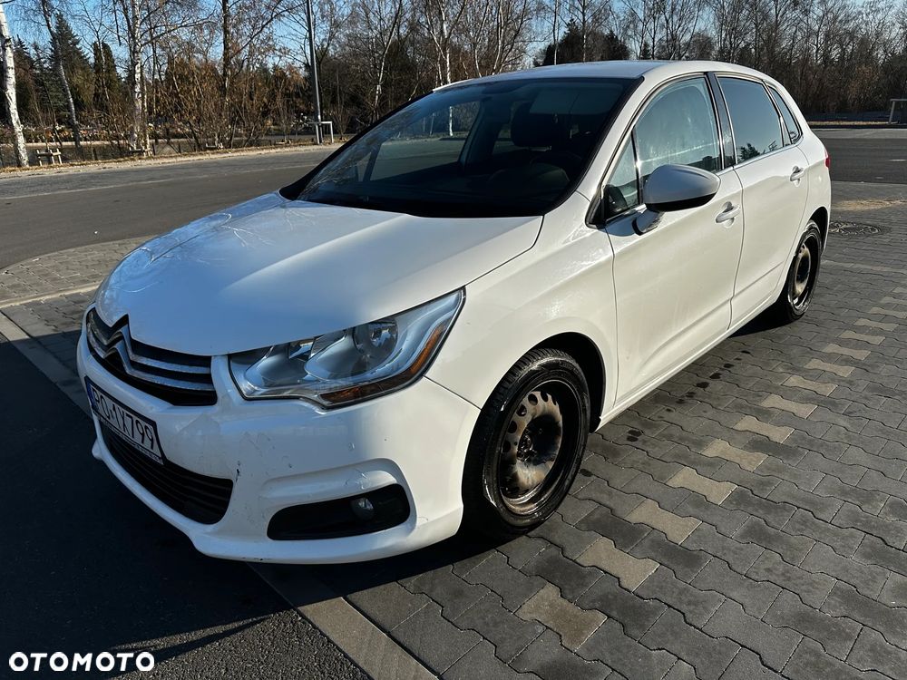 Citroën C4 1.6 HDi Attraction - 4