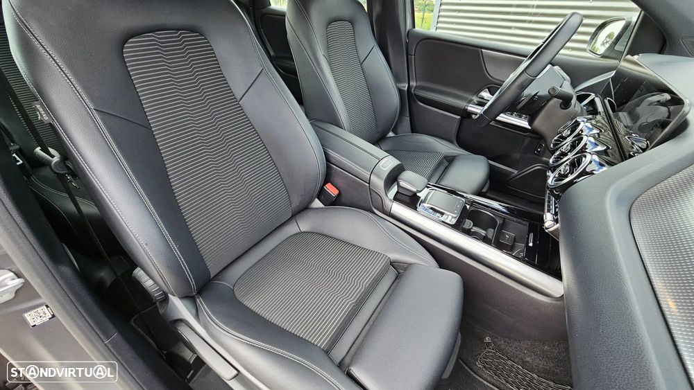 Mercedes-Benz B 180 d Style Aut. - 25