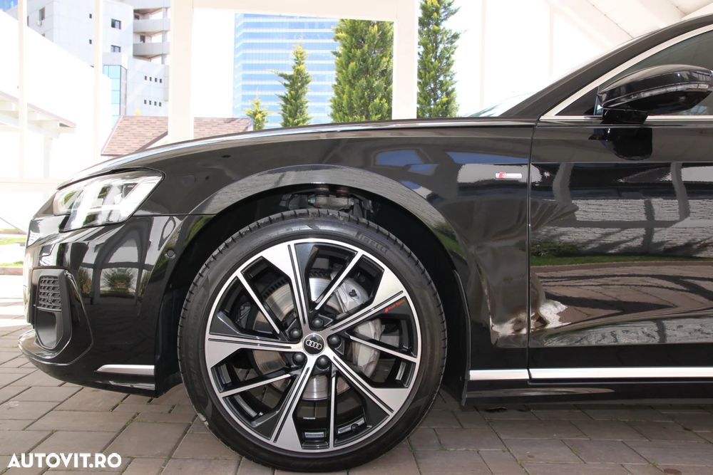 Audi A8 50 TDI quattro Tiptronic MHEV - 15