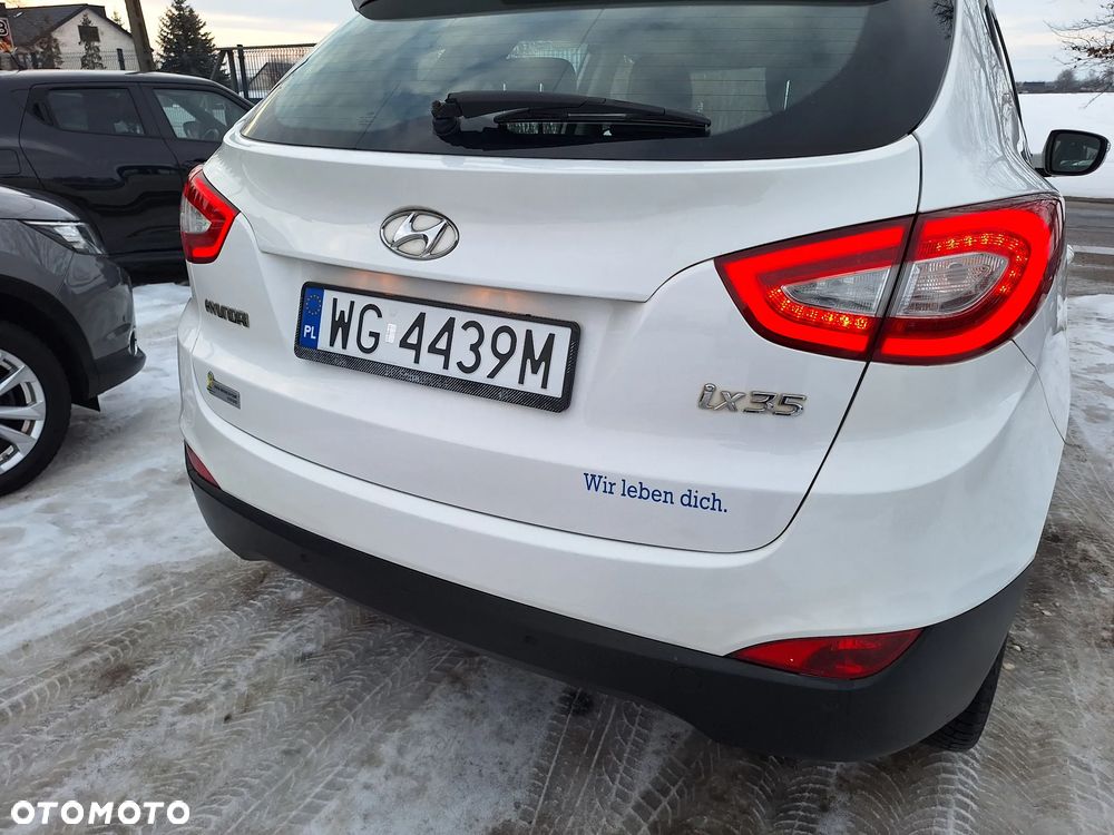 Hyundai ix35 1.6 2WD Comfort - 11