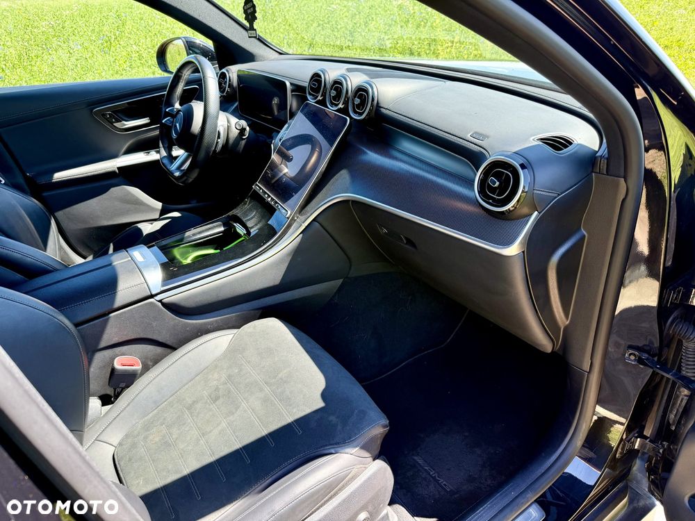 Mercedes-Benz GLC 200 mHEV 4-Matic AMG Line - 7
