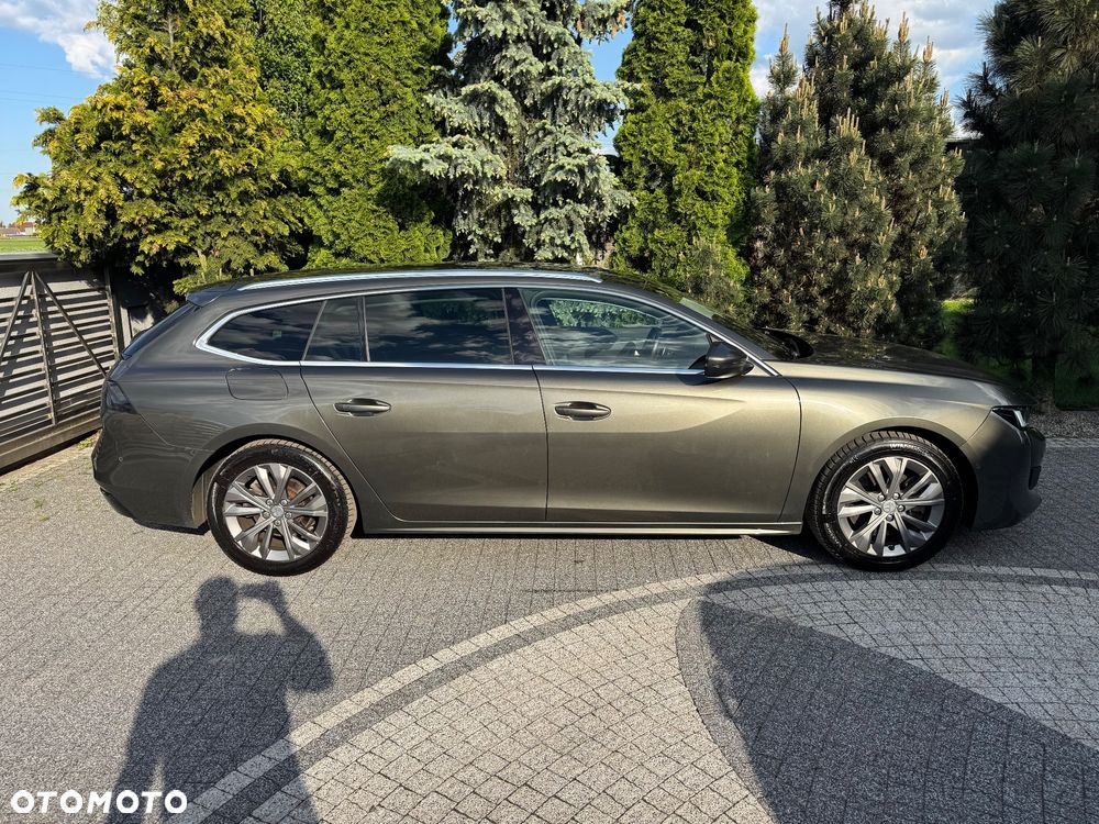 Peugeot 508 2.0 BlueHDi Allure S&S EAT8 - 14
