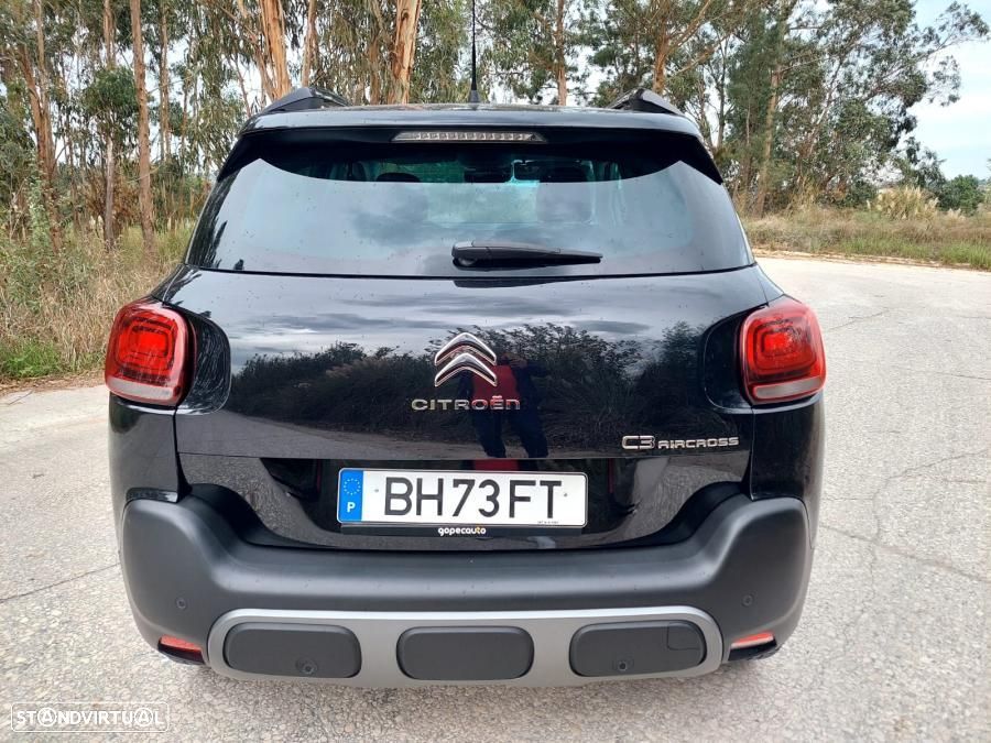 Citroën C3 Aircross 1.2 PureTech Plus - 5