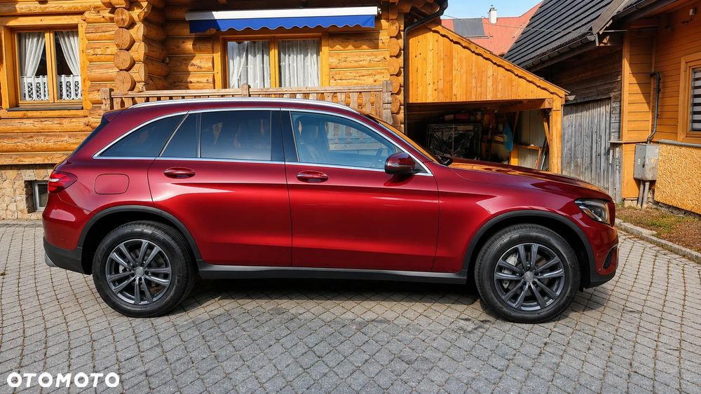 Mercedes-Benz GLC - 3