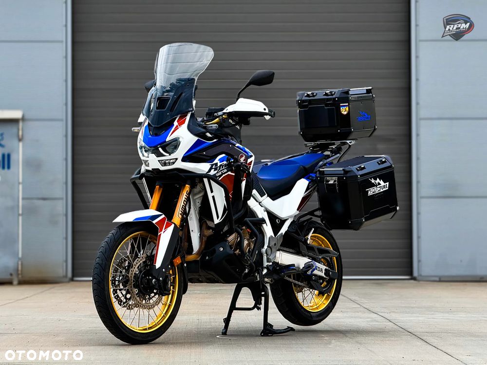 Honda CRF - 6