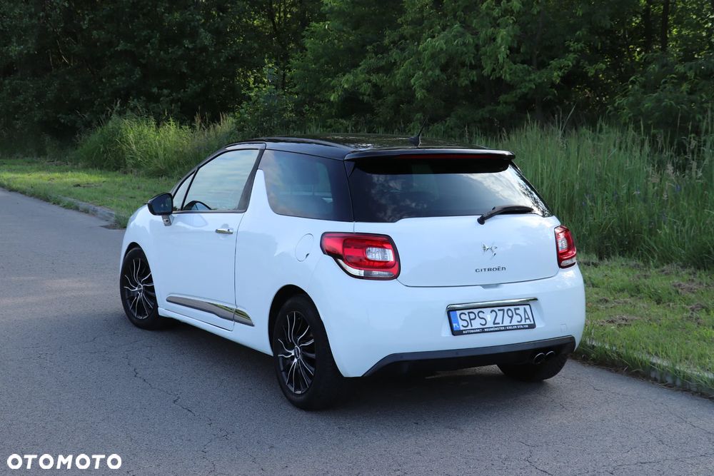 Citroën DS3 THP 155 SportChic - 1