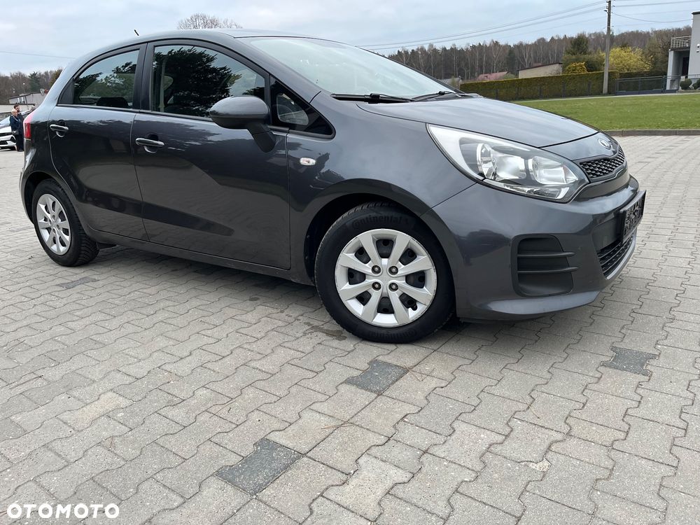 Kia Rio 1.2 Attract - 17