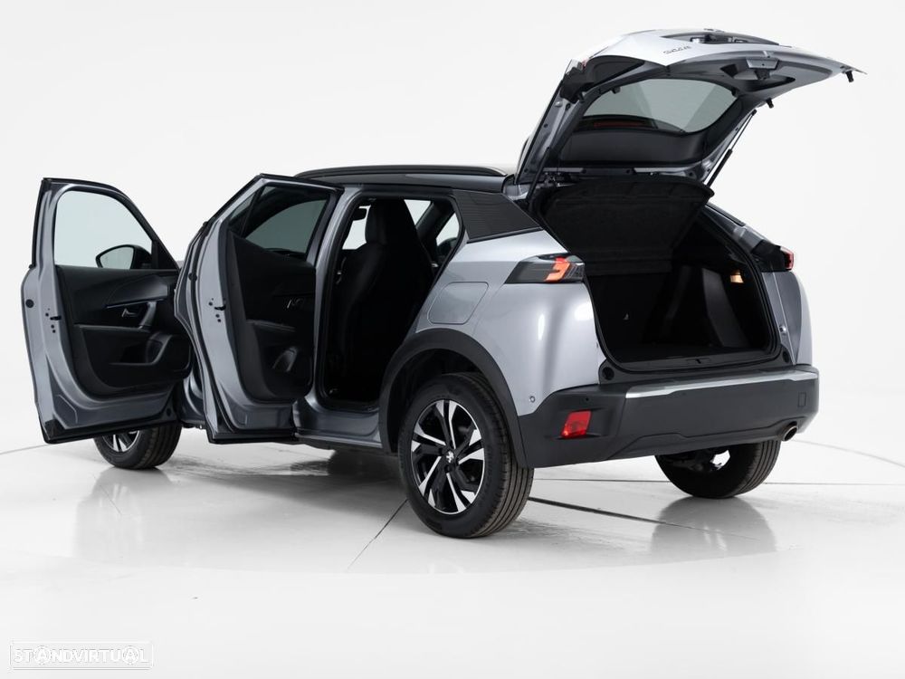 Peugeot 2008 1.5 BlueHDi GT EAT8 - 5