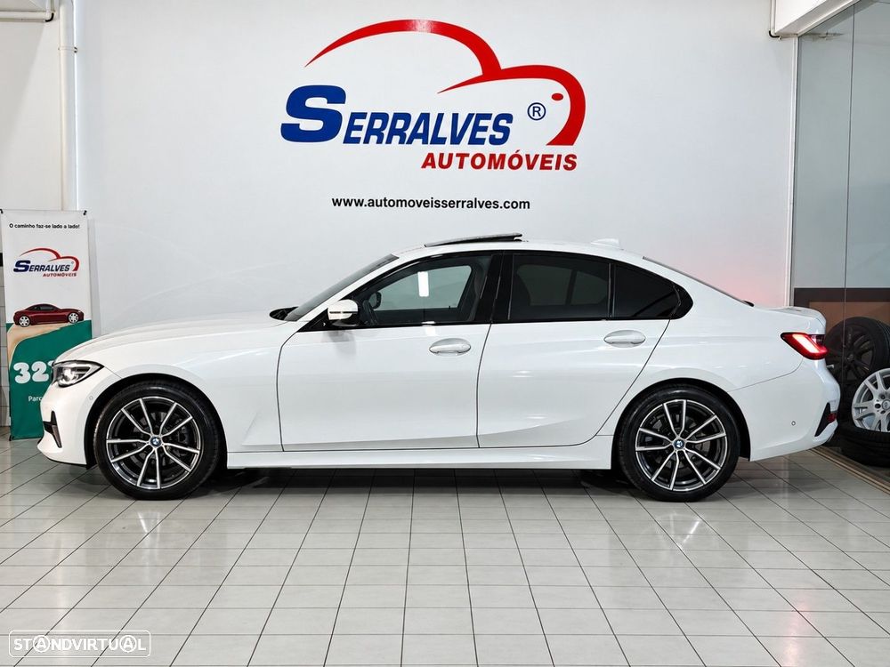 BMW 318 d Line Sport Auto - 4